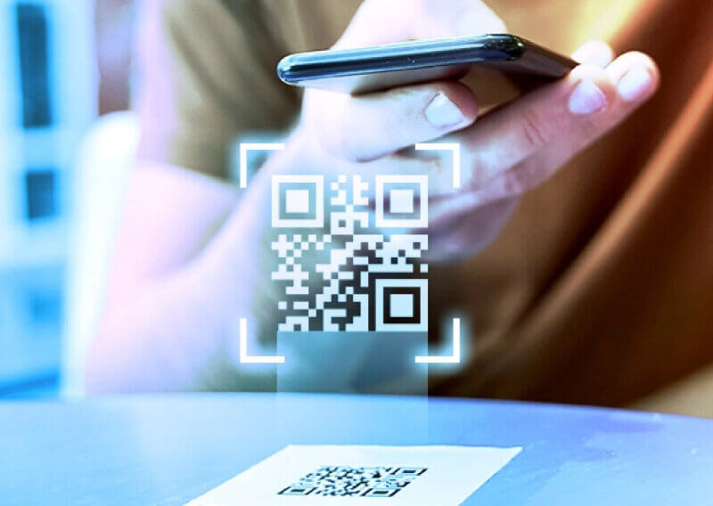 QR Codes Are Back … But They Never Left