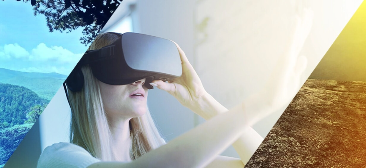 Virtual Reality Approaches New Frontier (and beyond)