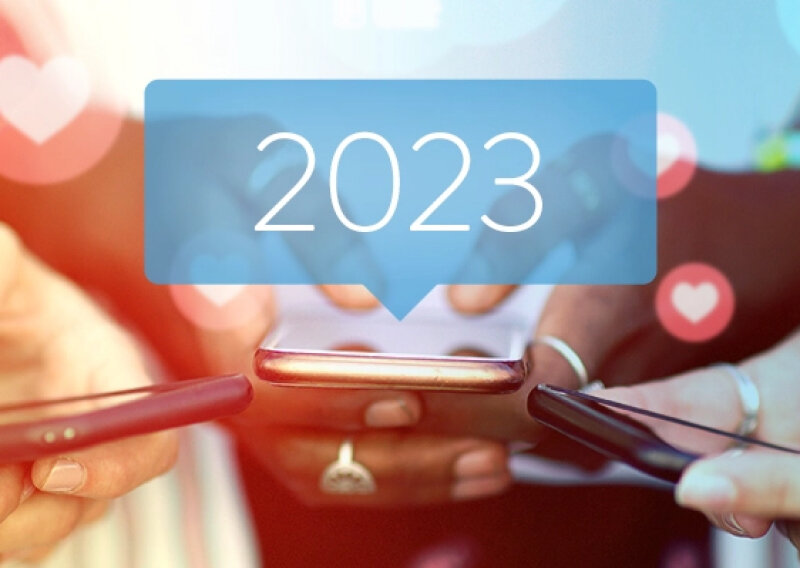 Top Social Media Trends For 2023