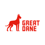 Great Dane logo