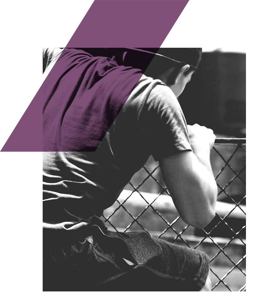 Strategy. Take the side door.