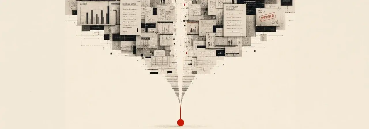 More Is No Longer Enough: When Scale Stops Being an Advantage
