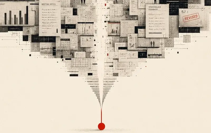 More Is No Longer Enough: When Scale Stops Being an Advantage
